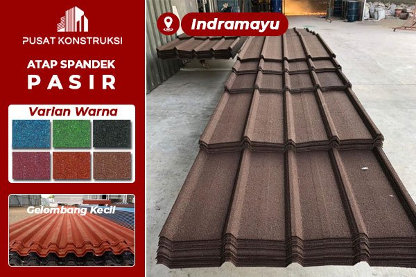Harga Atap Spandek Pasir Indramayu Harga Atap Spandek Pasir Indramayu