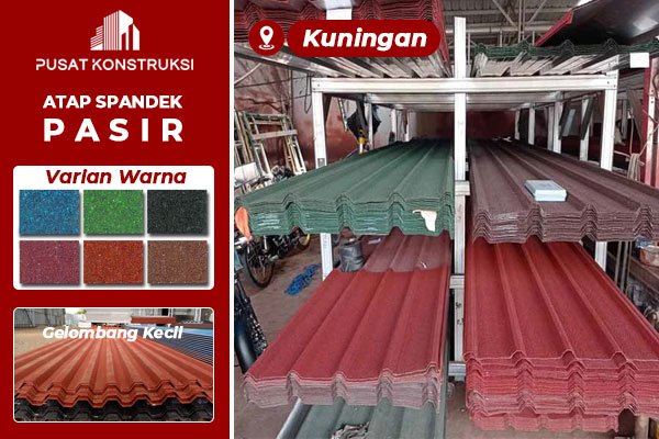 Harga Atap Spandek Pasir Kuningan Harga Atap Spandek Pasir Kuningan