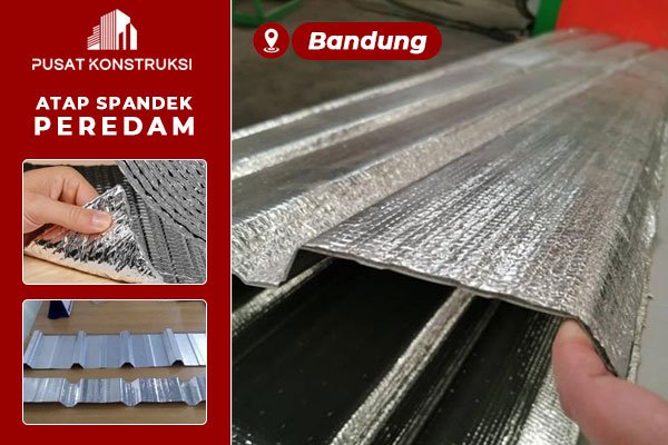 Harga Atap Spandek Peredam Bandung Harga Atap Spandek Peredam Bandung