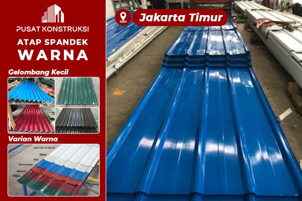 Harga Atap Spandek Jakarta Timur Harga Atap Spandek Jakarta Timur