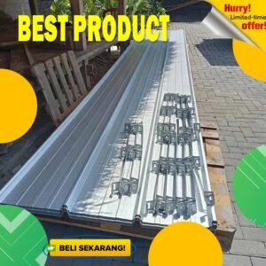 harga spandek kliplok purwakarta
