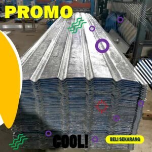 harga spandek lapis peredam ciamis