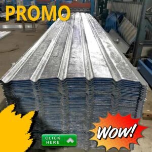 harga spandek lapis peredam cianjur