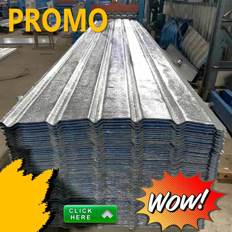 harga spandek lapis peredam cianjur