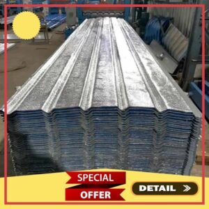 harga spandek lapis peredam jakarta barat