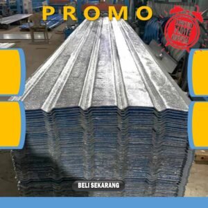 harga spandek lapis peredam karawang