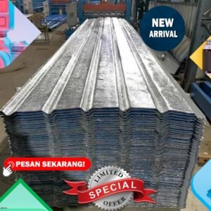 harga spandek lapis peredam majalengka
