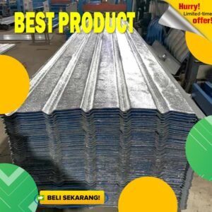 harga spandek lapis peredam purwakarta