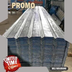 harga spandek lapis peredam subang