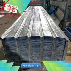 harga spandek lapis peredam tangerang