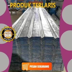 harga spandek lapis peredam tasikmalaya