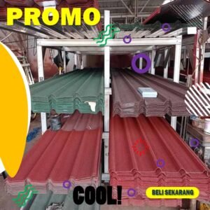 harga spandek pasir ciamis