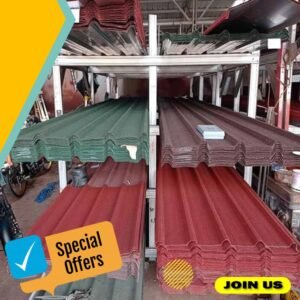 harga spandek pasir cikarang