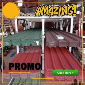 harga spandek pasir cimahi