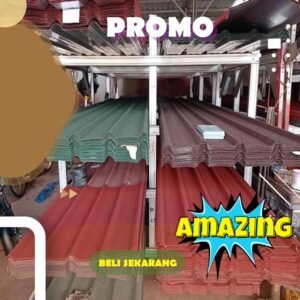 harga spandek pasir cirebon