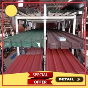 harga spandek pasir jakarta utara