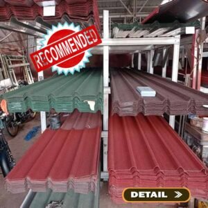 harga spandek pasir lebak