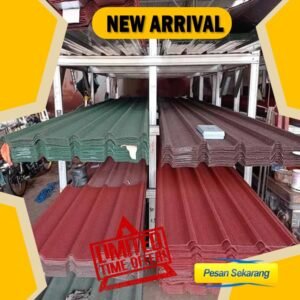 harga spandek pasir purwakarta