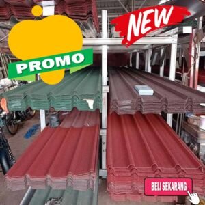 harga spandek pasir serang