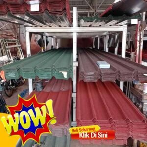 harga spandek pasir subang