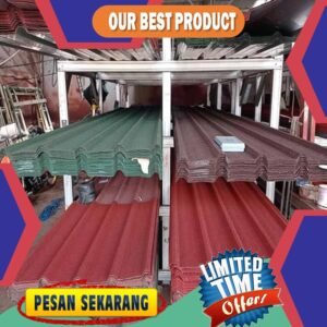 harga spandek pasir sukabumi
