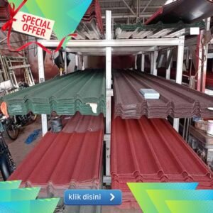 harga spandek pasir tangerang