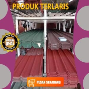 harga spandek pasir tasikmalaya