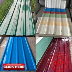 harga spandek warna cikarang