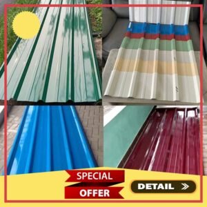 harga spandek warna jakarta selatan