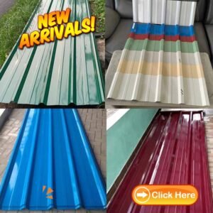 harga spandek warna lebak