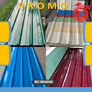 harga spandek warna majalengka