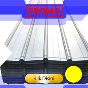 harga atap seng spandek bluescope bandung