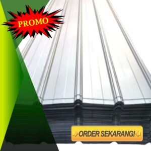 harga atap seng spandek bluescope bogor