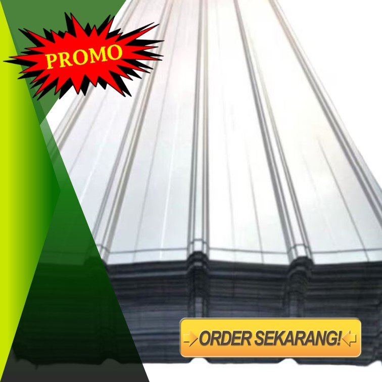 harga atap seng spandek bluescope bogor