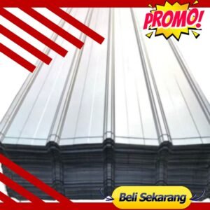 harga atap seng spandek bluescope cikarang