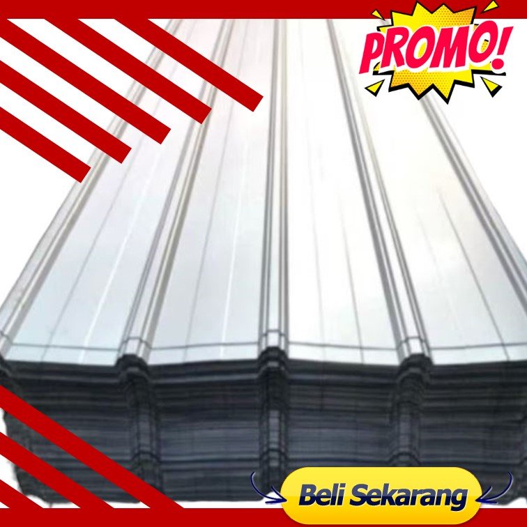 harga atap seng spandek bluescope cikarang