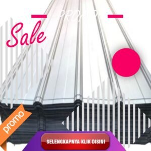 harga atap seng spandek bluescope cilegon