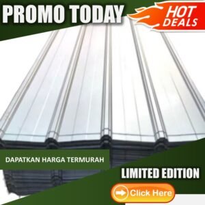 harga atap seng spandek bluescope cimahi