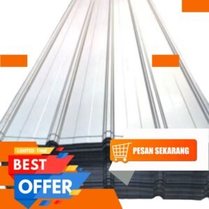 harga atap seng spandek bluescope jakarta selatan