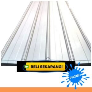 harga atap seng spandek bluescope jakarta utara