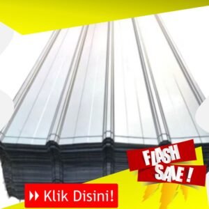harga atap seng spandek bluescope kuningan