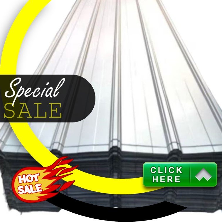harga atap seng spandek bluescope lebak