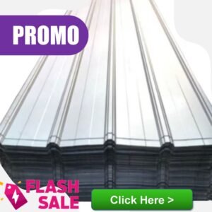 harga atap seng spandek bluescope majalengka
