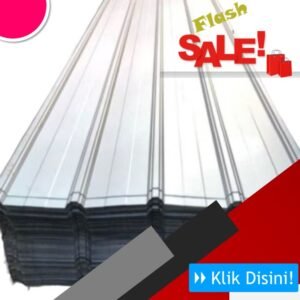 harga atap seng spandek bluescope pangandaran