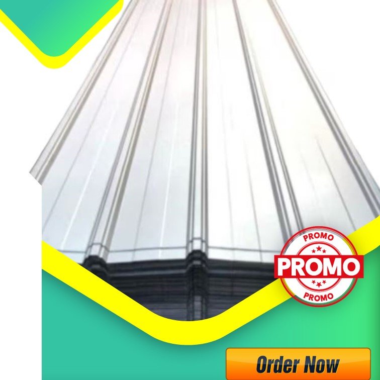 harga atap seng spandek bluescope tangerang