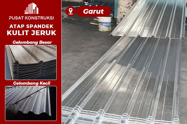 Harga Atap Spandek Alumunium Kulit Jeruk Garut Harga Atap Spandek Alumunium Kulit Jeruk Garut