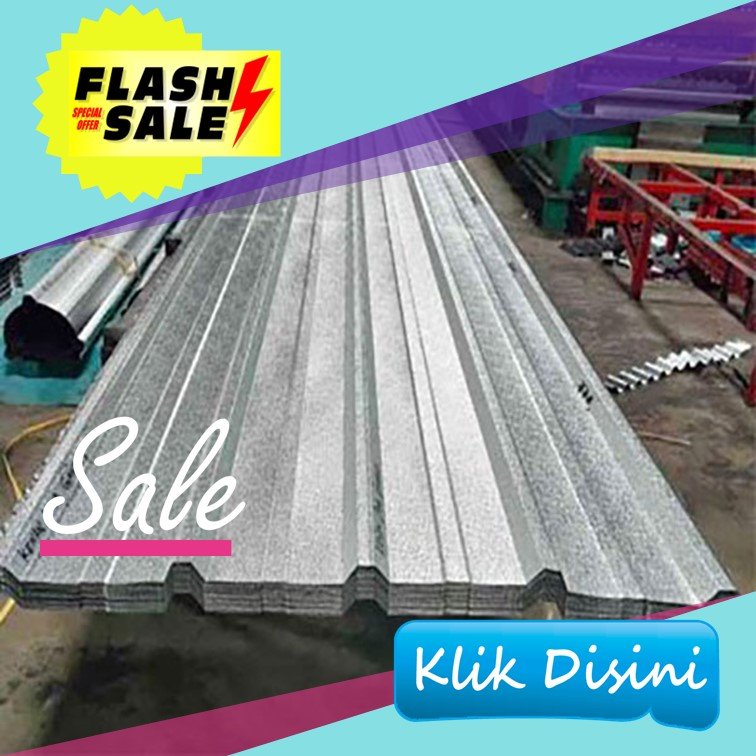 harga spandek aluminium kulit jeruk bandung