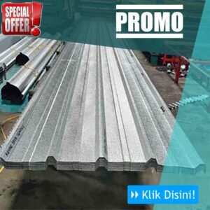 harga spandek aluminium kulit jeruk ciamis