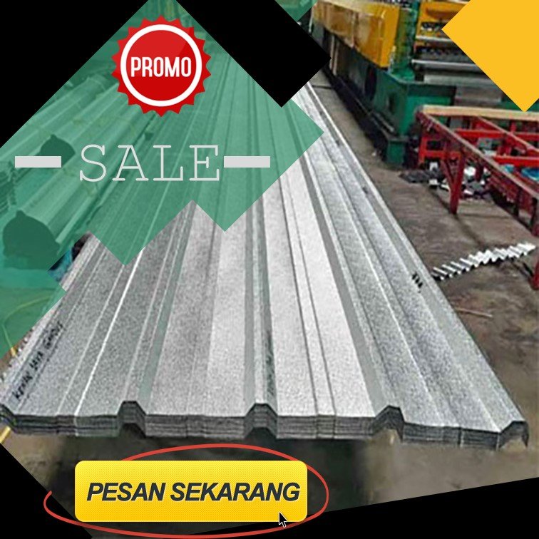 harga spandek aluminium kulit jeruk purwakarta