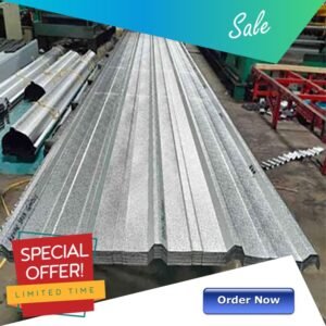 harga spandek aluminium kulit jeruk serang